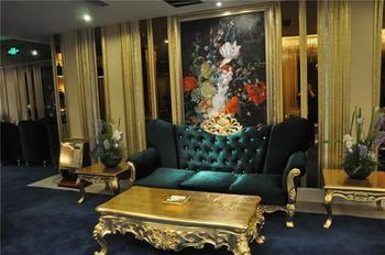 Chongqing Alexander Hotel Exterior photo