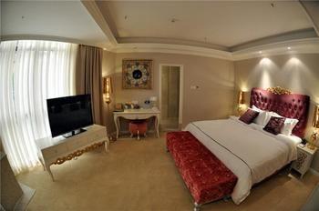 Chongqing Alexander Hotel Exterior photo